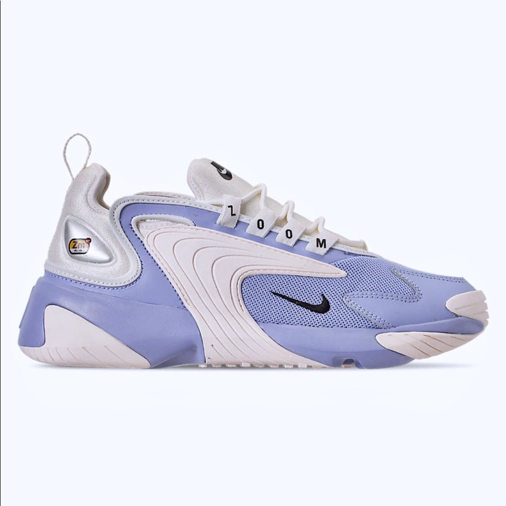 WOMEN'S NIKE ZOOM 2K CASUAL SHOES